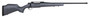 Mossberg 28102 Patriot Long Range Hunter 300 Win Mag Caliber with 3+1 Capacity, 24" Threaded/Fluted Barrel, Matte Blued Metal Finish & Sniper Gray Fixed Monte Carlo Stock Right Hand (Full Size)