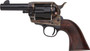 Pietta HF45CHS312NM 1873 Great Western II Sheriff 45 Colt (Long Colt) 6rd 3.50" Blued Steel Barrel & Cylinder, Color Case Hardened Steel Frame, Walnut Grip, Exposed Hammer