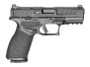 Springfield Armory EC9409BFCU Echelon 4.0FC 9mm Luger 20+1 17+1 4" Black Melonite Steel Barrel & Optic Ready/Serrated Slide, Polymer Frame w/Picatinny Rail, Ambidextrous