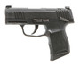 Sig Sauer 365X-9-BXR3P-MS-MA P365X *MA Compliant Micro-Compact Frame 9mm Luger 10+1 3.10" Black Nitron Stainless Steel Barrel & Optic Ready/Serrated Slide, Black Stainless Steel Frame w/Accessory Rail