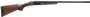 Pointer FT62028 FT6  Full Size 20 Gauge Break Open 3" 2rd 28" Black Side By Side Barrel, Black Anodized Aluminum Receiver, Fixed Turkish Walnut Stock, Ambidextrous