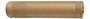 Tmp Suppressors W556LF Long 5.56/223 Flat Dark Earth Titanium 1/2"x28