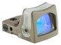 Trijicon 700210 RMR Dual Illuminated Flat Dark Earth 1 x 0.87" x 0.63" 9 MOA Green Dot