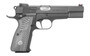 EAA GIRSAN 390465 MCP 35 Match 9mm Luger 15+1, 4.87" Stainless Steel Barrel, Matte Black Serrated Slide, Matte Black Steel Frame w/Beavertail, Black/Gray Checkered Grip, Ambidextrous