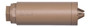 Lmt At ATIONK-FDE IonK 22Cal 1.74" Stainless Steel/Inconel 1/2"x28 Flat Dark Earth
