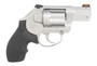 Diamondback DB0700S712 SDR  DAO 357 Mag/38 Special +P 6 Shot 2" Glass Bead Stainless Steel Barrel, Cylinder & Frame, Black Hogue Rubber Grip, Exposed Hammer