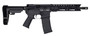 Diamondback DB1916K001 DB15 AR Pistol Carbine Length 5.56x45mm NATO 10" 30+1 Black SBA3 Pistol Brace Stock