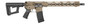 Diamondback DB1718B062 DB15  300 AAC Blackout 30+1 16" Black Nitride Threaded Barrel, Flat Dark Earth Cerakote Aluminum/Carbon Receiver w/Picatinny Rail Receiver, M-LOK Handguard, Magpul MOE Grip