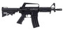 Dpms Panther Arms DP51655164074 Kitty Kat  5.56 NATO 30+1 7.50" Black Phosphate Threaded Barrel, Black Hardcoat Anodize Aluminum Receiver w/C7 Carry Handle, Black Polymer Adj CAR Brace, A2 Style Grip