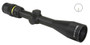 Trijicon 200000 AccuPoint  Black Hardcoat Anodized 3-9x40mm 1" Tube Illuminated Amber Triangle Post Reticle