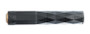 Angstadt Arms AARET36LTB Reticent 360L Suppressor 36 Cal