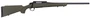 CVA CR3902G Cascade  270 Win 4+1 24" Black Cerakote Steel Threaded Barrel, Black Cerakote Receiver, OD Green Synthetic Stock