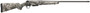 Winchester Repeating Arms 535800228 XPR Extreme 30-06 Springfield 3+1 24" Tungsten Cerakote Fluted Threaded Barrel & Drilled & Tapped Steel Receiver, Fixed TrueTimber VSX Synthetic Stock