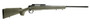 CVA CR3913G Cascade  204 Ruger 4+1 20" Graphite Black Cerakote Threaded Barrel, Graphite Black Cerakote Picatinny Rail Steel Receiver, OD Green Synthetic Stock