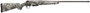 Winchester Repeating Arms 535800299 XPR Extreme 308 Win 3+1 24" Tungsten Cerakote Fluted Threaded Barrel & Drilled & Tapped Steel Receiver, Fixed TrueTimber VSX Synthetic Stock