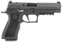 SIG 320XF9BXR3PR210 P320 9MM XRAY3 OPT PLTE(2)10R