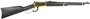 Heritage Mfg H9235718G 92  357 Mag 8+1 18" Black Steel Barrel, Gold PVD Stainless Steel Receiver, Black Fixed Wood Stock