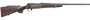 Howa HWH25CRLUX 1500 Super Deluxe 25 Creedmoor 5+1 22" Matte Black Threaded Barrel, Matte Black Aluminum Drilled & Tapped Receiver, Turkish Walnut Fixed Stock, Right Hand