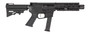 Dpms Panther Arms DP51655231780 Kitty Kat G9 9mm Luger 27+1 4" Black Nitride Heavy Threaded Barrel, Black Hardcoat Anodize Aluminum Receiver w/Picatinny Rail, M-LOK Handguard, Black Polymer DPMS CAR B