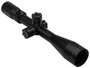 Zero Tech Optics TR4275FM  Trace Black 4.5-27x 50mm 30mm Tube RMG Reticle