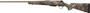 Winchester Repeating Arms 535782208 XPR Hunter Full Size 270 Win 5+1 22" Flat Dark Earth Perma-Cote Sporter Barrel, Drilled & Tapped Steel Receiver, TrueTimber Strata Fixed Synthetic Stock