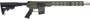 Great Lakes Firearms GL15350SSODG16 GLFA  350 Legend 5rd 18" Stainless Threaded Barrel, OD Green Cerakote Picatinny Rail Aluminum Receiver, M-LOK Handguard, Black Synthetic Stock, Mil-Spec Grip