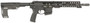 Patriot Ordnance Factory 2167 P15 Constable 350 Legend 10+1 10.50" M-LOK Handguard, Black Anodized Aluminum Receiver w/Picatinny Rail, Black Polymer MFT Blade Stabilizer, MFT Grip