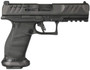 Walther Arms  PDP Pro E Full Size Frame 9mm Luger 10+1 4.50" Optic Ready/Serrated Slide