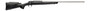 Browning 036118294 X-Bolt 2 Western Hunter Special Full Size 6.5 PRC 3+1 24" Matte Stainless Threaded Barrel, Matte Stainless Steel Drilled & Tapped Receiver, Black Adj Comb Synthetic, Stock Right Han