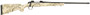 CVA CR3981 Cascade XT Full Size 6.5 Creedmoor 4+1 22" Graphite Black Cerakote Steel Threaded Barrel, Realtree Hillside Adj w/Soft Touch Synthetic Stock