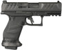 Walther Arms  PDP Pro E Compact Frame 9mm Luger 10+1 4" Optic Ready/Serrated Slide