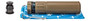 Griffin Armament GADL556FDEAM-W 5 Dual-Lok 5.56mm 1.50" Flat Dark Earth Stainless Steel/Inconel