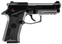 Beretta USA SPEC0716A 80X Cheetah Micro-Compact Frame 380 ACP 13+1 3.90" Stainless Barrel, Black Stainless Steel Optic Ready/Serrated Slide, Gray Aluminum Frame w/Picatinny Rail, Black Vertec Grip