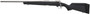 Savage Arms 57059 110 Storm Full Size 300 Win Mag 3+1 24" Matte Button-Rifled Barrel, Matte Drilled & Tapped Stainless Steel Receiver, AccuStock Matte Gray Synthetic Stock, Left Hand