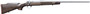 Howa HWH65CSLUX M1500 Super Deluxe Full Size 6.5 Creedmoor 4+1 22" Black Threaded Barrel, Black Drilled & Tapped Steel Receiver, Turkish Walnut Fixed Stock