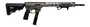Freedom Ordance FX9R16E-FDE FX9R Elite 9mm Luger 16" Black Nitride Barrel, Flat Dark Earth Anodized Aluminum Receiver w/Picatinny Rail Black B5 Bravo Polymer Stock, B5 P Type Grip