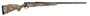 Weatherby VHH270NR6B Vanguard Outfitter 270 Win 5+1 24" Threaded/Spiral Fluted, Graphite Black Barrel/Rec, Tan with Brown & White Sponge Synthetic Stock, Accubrake Muzzle Brake, Adj. Trigger