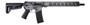 Shark Coast Tactical 300-065-1000-04 Liberty Or Death 5.56 NATO 30+1 16" Black Melonite Threaded Barrel, Aluminum Receiver w/Picatinny Rail, M-LOK Handguard, Magpul MOE SL Black Polymer Stock, Magpul