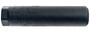 Faxon Firearms FF-SIL-R-3DPC-36-02 Harmonix Ion 36Cal Black Titanium