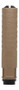 Jk Armament JK-172PRO-KOR30-TI-FDE 30 Pro-Kor 30 Cal 1.72" Flat Dark Earth Titanium