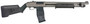 Mossberg 50221 590M  12 Gauge 10+1 18.50" Tungsten Gray Cerakote Barrel & Steel Drilled & Tapped Receiver, Magpul SGA Black Synthetic Stock