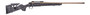 CVA CR3955F Cascade Long Range Hunter 6mm Creedmoor Smoked Bronze Cerakote Threaded Barrel & Receiver w/Picatinny Rail, Graphite Black w/Smoke Bronze Webbing Adj Comb & LOP Synthetic Stock