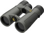 Leupold 174483 BX-5 Santiam HD 10x 42mm Roof Prism Shadow Gray Armor Coated