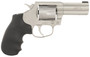 Colt Mfg KCOBRASM3BB King Cobra  Small 357 Mag 6 Shot 3" Matte Stainless Steel Barrel, Cylinder Frame, Black Hogue Overmolded Grips, Exposed Hammer