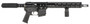 Franklin Armory 00-30022-BLK CA12 *CA Compliant 350 Legend 12" 10+1 Black Rec Black Magpul SL Buffer Tube