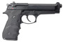 Beretta USA J92F700 92FS Brigadier 9mm Luger 10+1 4.90" Steel Barrel, Black Stainless Steel Serrated Slide, Black Aluminum Frame, Black Stippled Rubber Grip