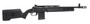 Savage Arms 58178 110 Scout Full Size 450 Bushmaster 5+1 16.50" Matte Black Threaded Barrel, Picatinny Rail Carbon Steel Receiver, Black Magpul Hunter Synthetic Stock,