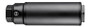 Maxim Defense MXM48088 DS-K HQD 7.62mm 1.75" Stainless Steel/Titanium
