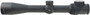 Trijicon 200104 AccuPoint  Black Hardcoat Anodized 2.5-12.5x42mm 30mm Tube Illuminated MOA-Dot Crosshair w/Green Dot Reticle