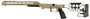 Mdt Sporting Goods Inc 104628FDE ESS Chassis FDE Fits Tikka T3 Left Hand